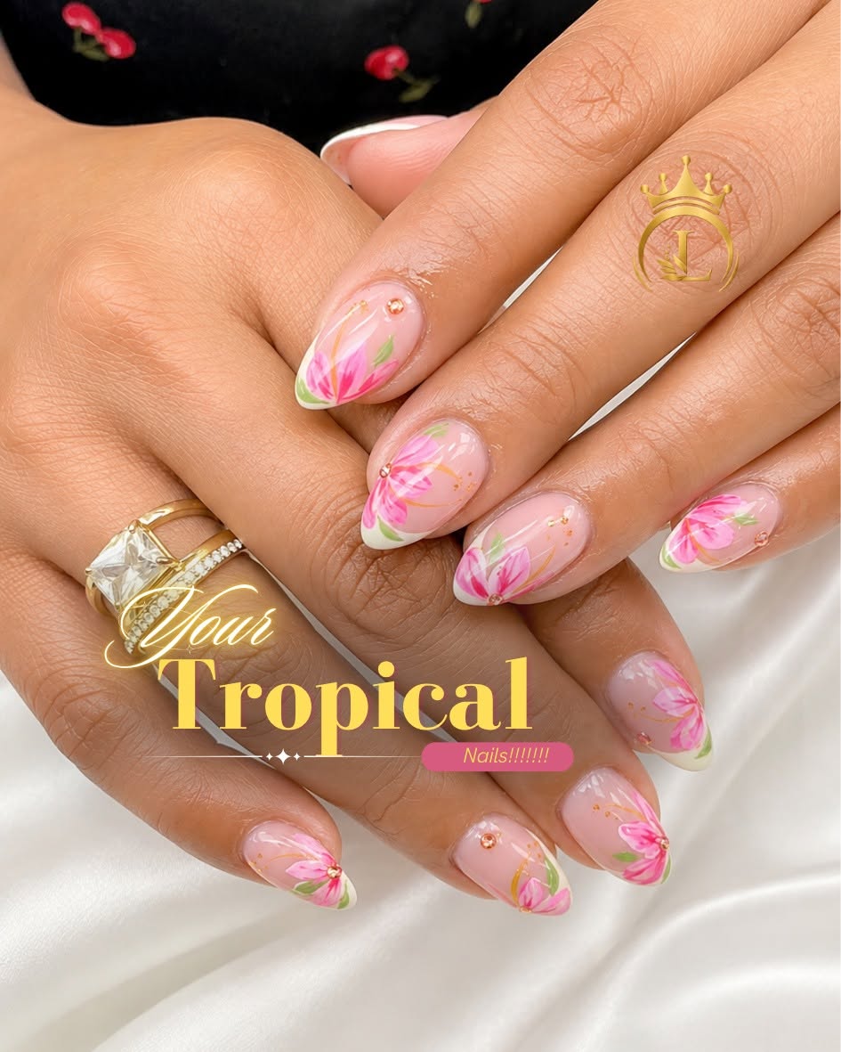Lovely nails